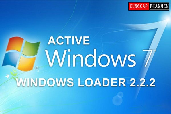 Hướng dẫn tải Windows Loader 2.2.2 mới nhất