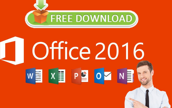 Hướng Dẫn Download Office 2016 Full Crack vĩnh viên