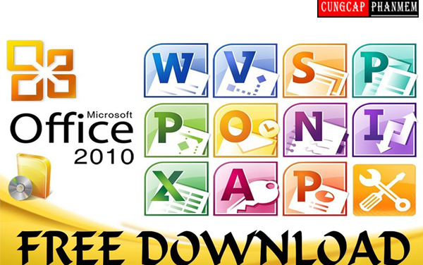 Download Office 2010 | Key Crack Office 2010 mới nhất