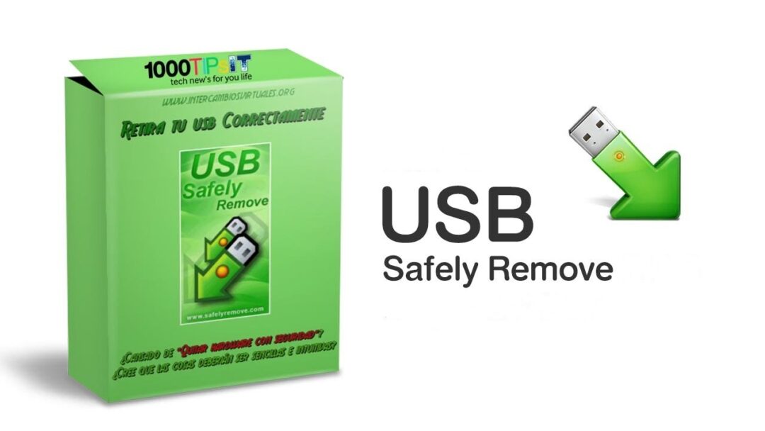 download the new version for android USB Safely Remove 6.4.3.1312