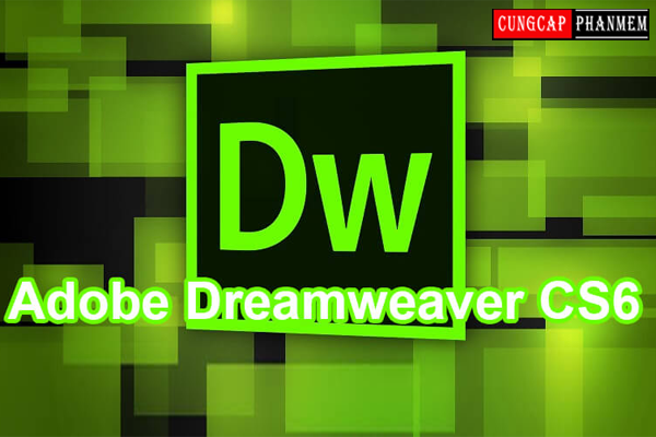 Hướng dẫn cài đặt dreamweaver cs6 đơn giản