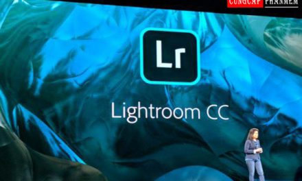 Download Adobe Lightroom CC 2019 Full Crack Đơn Giản