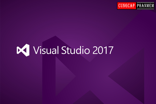 Download Visual Studio 2017 Full Crack + Key Kích Hoạt