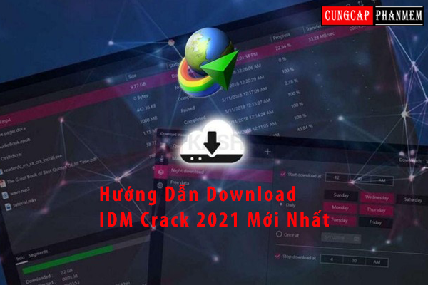 Hướng dẫn download idm crack 2021 mới nhất