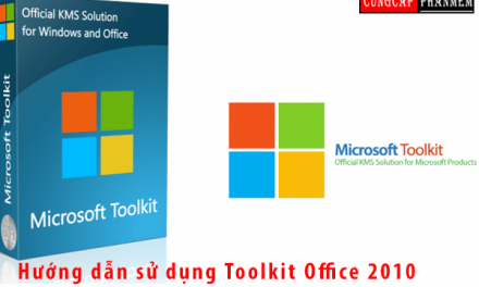 Hướng dẫn tải và sử dụng toolkit office 2010 chi tiết