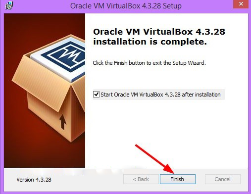 hướng dẫn sử dụng virtualbox