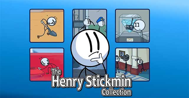 the henry stickmin collection