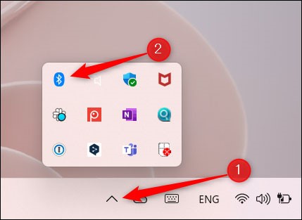 cách kết nối airpod với laptop
